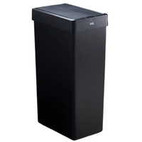 EKOJAPAN X-WING LITE SENSOR BIN 30L BL BL ｴﾂｸｽｳｲﾝｸﾞﾗｲﾄｾﾝｻ-ﾋﾞﾝﾌﾞﾗﾂｸ