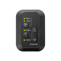 SIXPAD SIXPAD Core Belt 2 Controller 黒 SE-CC-03A