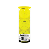 Franklin X-40 Pickleball-Optic-3Pack Tube FCD565L-52821