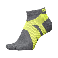 ニッタク ソックス FIVE FINGER SOCKS FCF739S-NW2900-41-M